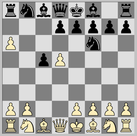 12. Thematoernooien Beste Schaakvrienden Aankomende tijd kunt U zich nog opgeven voor de volgende twee thematoernooien per webserver. 1. Queen s Gambit Accepted D26-9 1.d4 d5, 2.c4 dxc4, 3.Pf3 Pf6, 4.