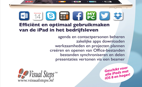 22 In dit cahier heeft u leren tekstverwerken met de app Word op uw ipad.