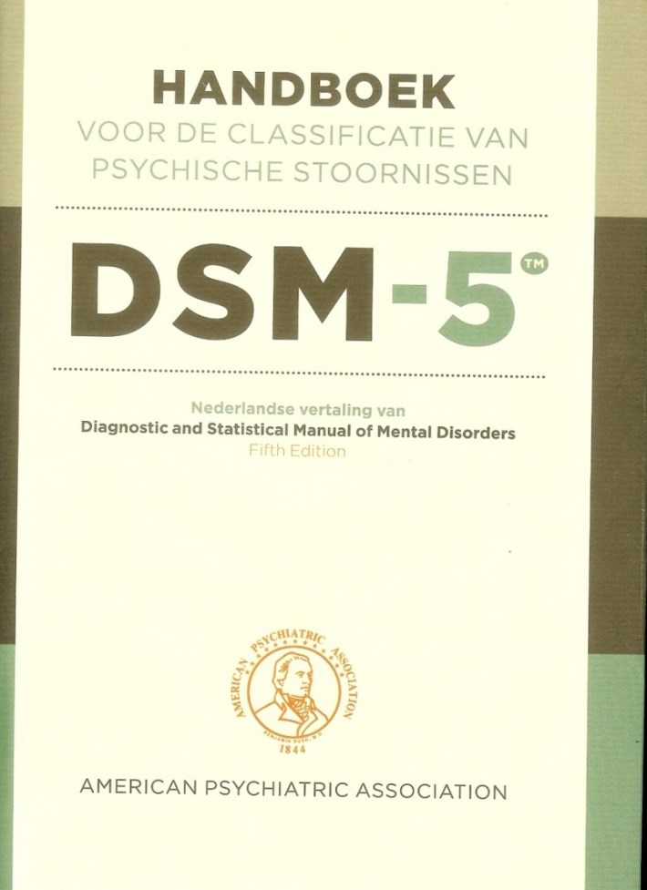 Diagnose conform DSM-5 Tim