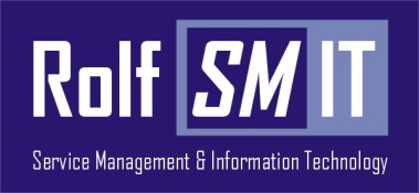 ISM: ITIL & ASL Out of the box?