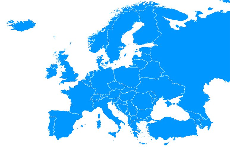 Markt Marktfacilitering TenneT levert een actieve bijdrage aan de verdere integratie van de Europese energiemarkt en de ontwikkeling van een Noordwest-Europese elektriciteitsmarkt (NWE-regio).