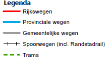 3. Inventarisatie: Huidige geluidssituatie in Pijnacker-Nootdorp De gemeente Pijnacker-Nootdorp heeft in de zomer van 2012 de geluidskaarten voor de situatie in 2011 vastgesteld.