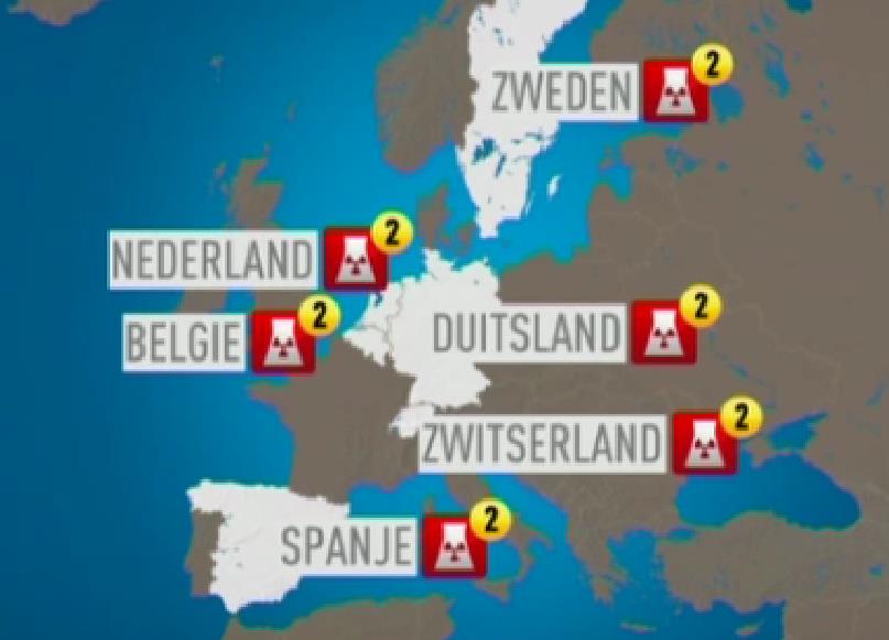 België kent risico naar stroomschaarste