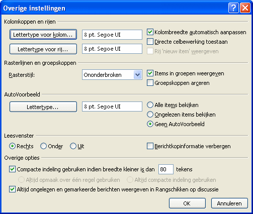 Klik op de knop OK. Klik tweemaal op de knop OK.