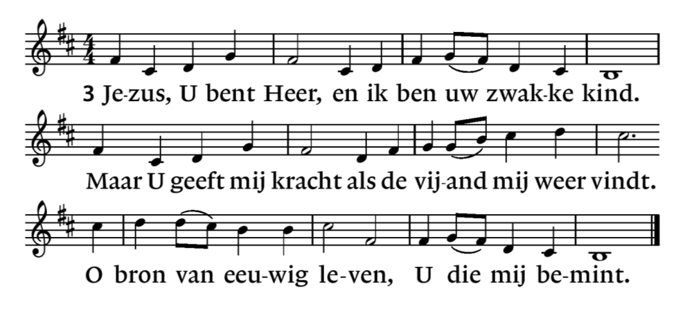 Wij geloven dat God ons aanraakt met de geest van Jezus. Wij geloven dat God ons aansluit aan de toekomst van Jezus. Naar hem vragen wij. Van Hem willen wij zijn.