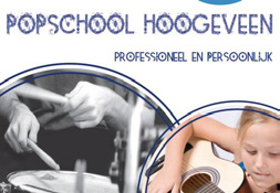 45 uur 85 euro voor de hele cursus voor 1 september via mail of telefoon Aanmelden Contact Cindy van Dongen, 06-46033925 www.popschoolhoogeveen.nl popschoolhoogeveen@mecmuziek.