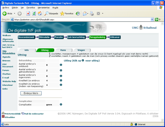 Digitale IVF poli (2003) 1.