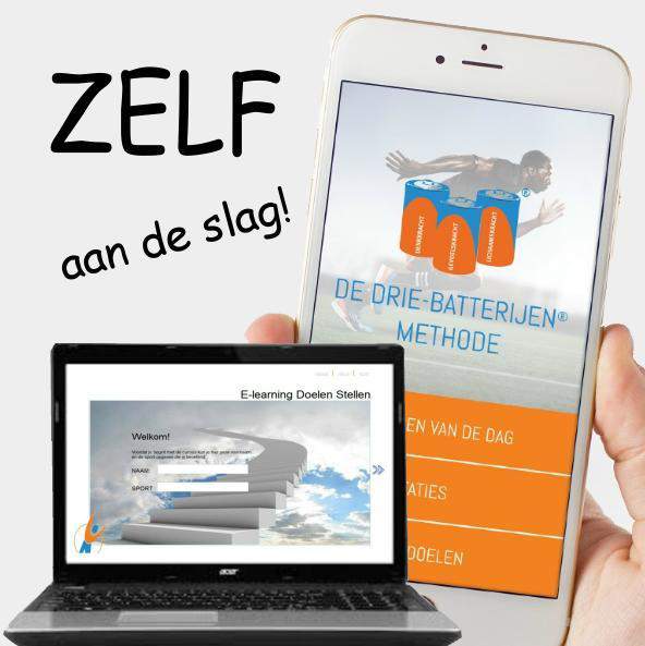 Stap 3: Doel formuleren (App en E-learning) Stap 4: Dagelijks