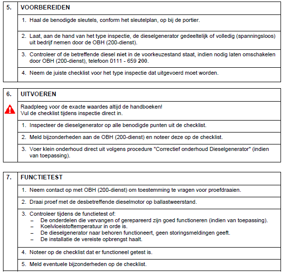 1. Taakanalyse