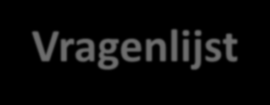 3 Kansbepaling FlowZ Per handeling/beslissing: HEP berekening Human Error Probability (HEP) is een 0.