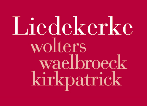 Hoe beletten dat het misgaat? Wat kan Liedekerke Banking voor u betekenen? Know-how: Adviesverlening: Nieuwsbrieven en trainingen Documenten en procedures Thierry Tilquin Head Corporate & Finance t.