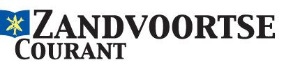 Vlag Zandvoort Logo