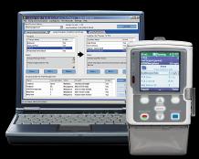 Programmeren Protocollen programmeren - Via CADD-Solis Medication Safety Software - Stel maximum and