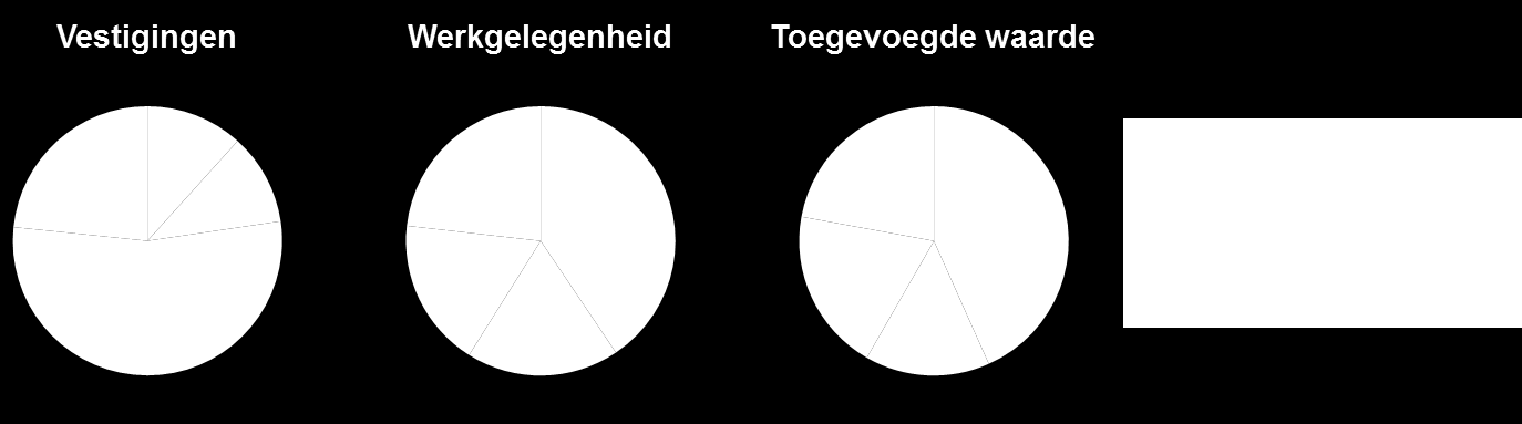 Tabel 1 Economische betekenis GA Nederland * De toegevoegde waarde is berekend over de directe werkgelegenheid De directe economische betekenis van General Aviation op luchthavens van regionale