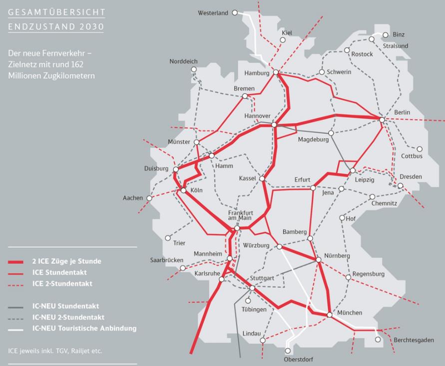 8.3 Conclusie Internationaal Zowel op de Noordelijke route (via Arnhem) als de Zuidelijke route (via Venlo) liggen mogelijkheden om de verbinding Zuidlijke Randstad-Ruhrgebied te verbeteren.