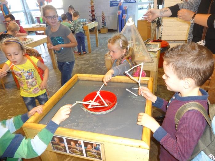 Dit bedrag besteden we aan koptelefoons en muizen om beter met de Chromebooks te kunnen werken. Project De afgelopen drie weken hebben de kinderen gewerkt aan het project Raar maar waar.