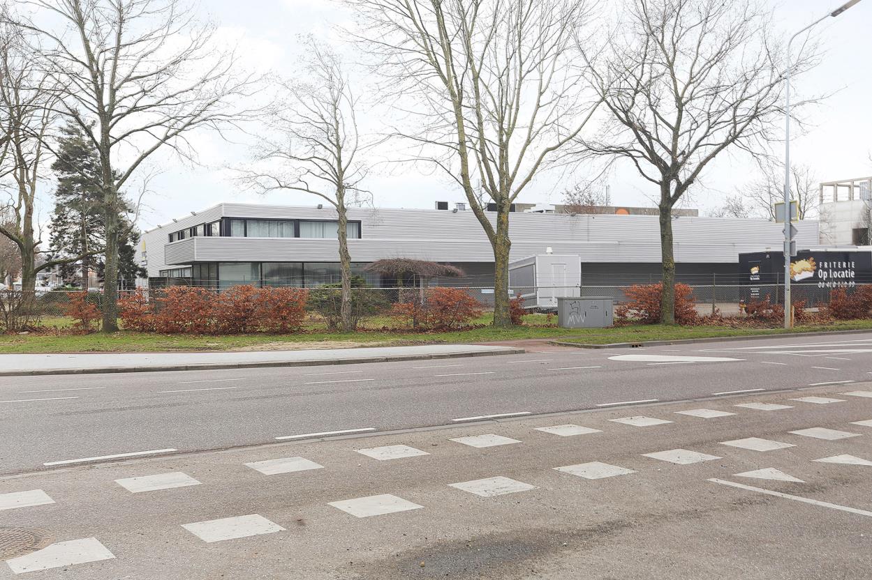 Te koop / Te huur Bedrijfsruimte Fregatweg 51 te Maastricht zichtlocatie op industrieterrein Beatrixhaven 6