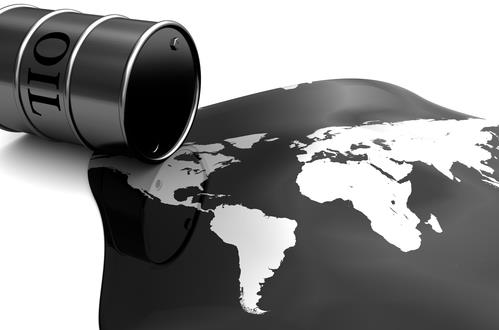 Waarom is de olieprijs gedaald? De olieproductie neemt wereldwijd toe.