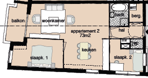 Appartement 1