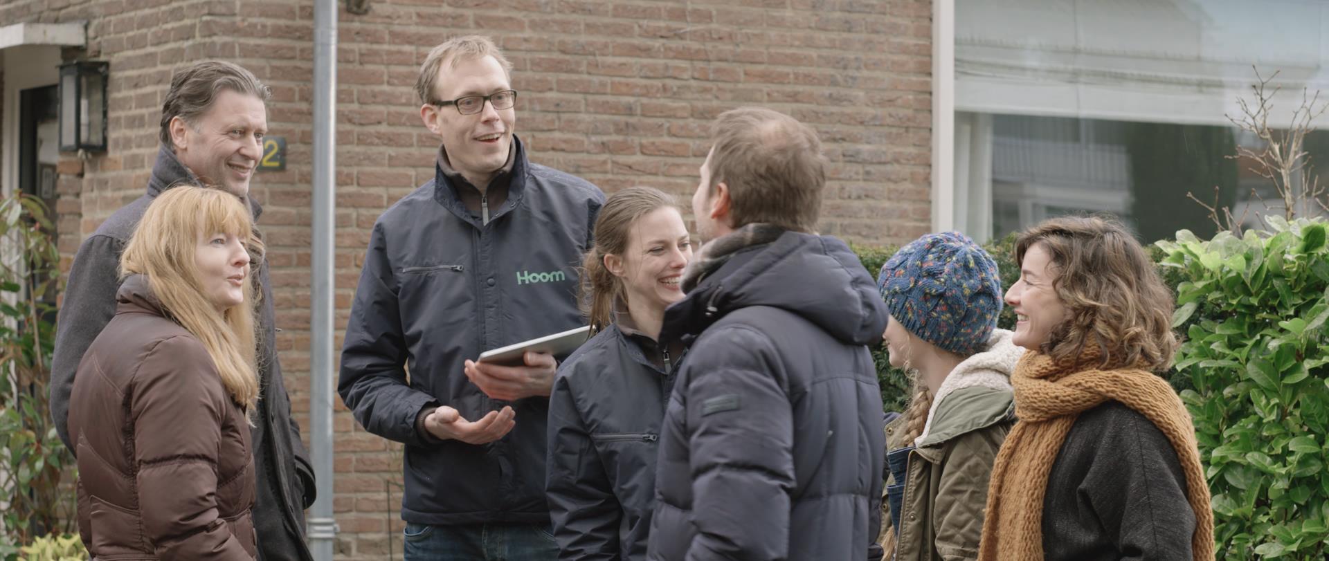 Wij zijn Samen op weg naar energiezuinig