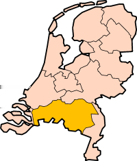 a. noord-brabant b. noord-holland c. zuid-holland provincie welke provincie is dit?