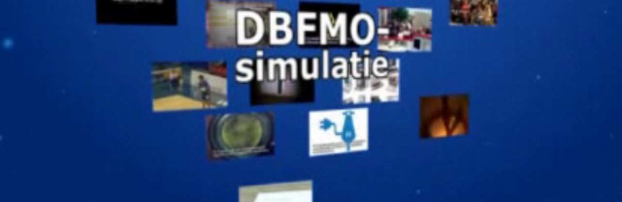 Nadere info Zie: www.dbfm-simulatie.