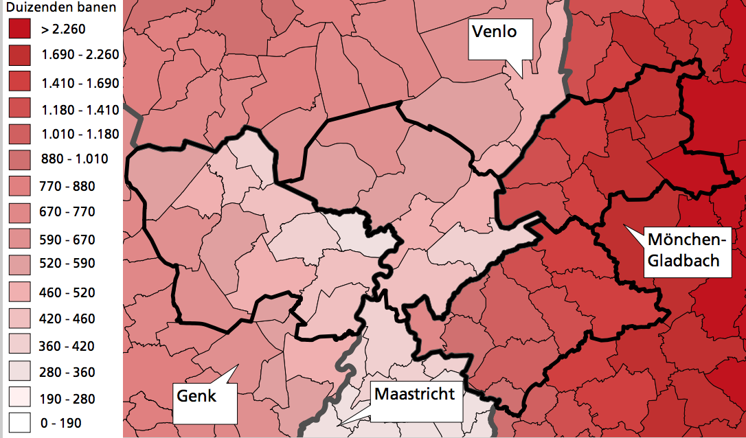 Arbeidsmarktpotentieel: