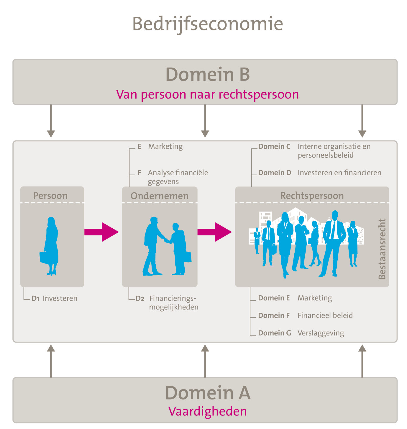 Bijlage 2 Schema uit het rapport