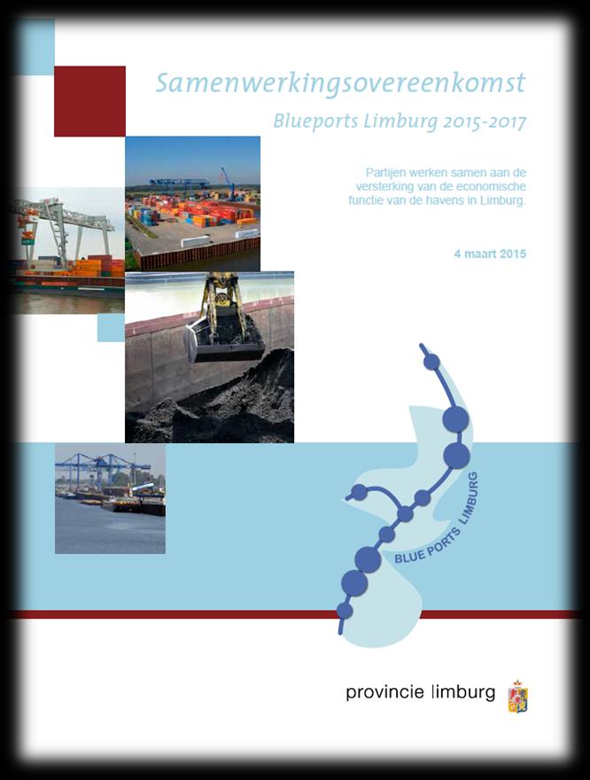 De haven stelt zich positief op in de Limburgse havensamenwerking om niet alleen de regionale economie te versterken maar daarnaast