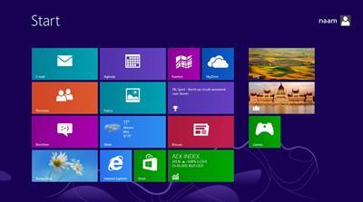 Ik heb Windows 8 en hoe kan ik hierop naar Portaal. Windows 8 maakt gebruik van 2 versies van internet explorer.