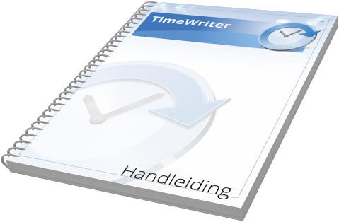 TimeWriter producten TimeWriter kunt u verkrijgen in twee versies: de standaardversie (TimeWriter Standaard) en de versie voor grotere organisaties en organisaties met specifieke wensen (TimeWriter