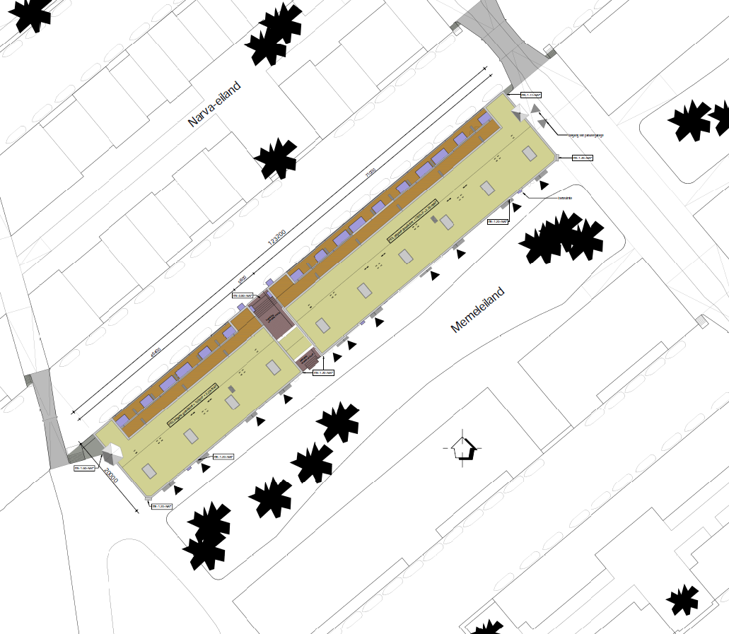 Notitie intern geluid Houthaven 5AB Opdrachtgever Vorm Ontwikkeling BV Contactpersoon De heer J.J. Verhaar Werknummer 813.307.