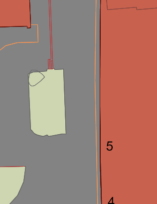 2i. Inpandige unit Raadhuisplein ter plaatse van voormalig geldautomaat, pand V&D De locatie is gesitueerd in het bouwblok van V&D ter plaatse van het voormalige geldautomaat naast t Vlaaienbackertje.