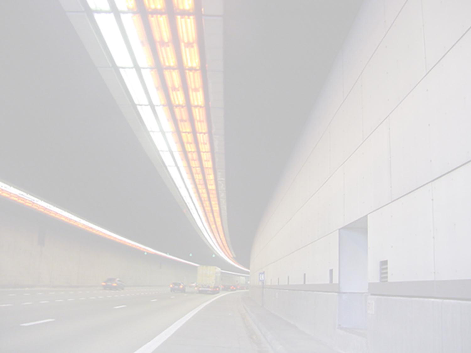 Verhogen tunnelveiligheid (2) Vernieuwen tunnelverlichting: Vierarmentunnel Leonardtunnel Vernieuwen van