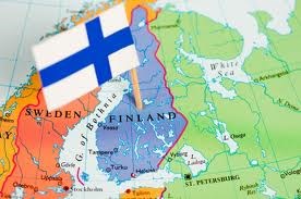 Finlandreis: Op woensdag 9 april zijn een aantal leerkrachten op pad gegaan voor een studiereis naar Finland. Gelukkig mocht ik deze studie reis ook meemaken en meebeleven.