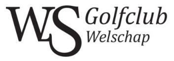 AANMELDINGSFORMULIER Lidmaatschap Golfclub Welschap 2014 De contributie voor Golfclub Welschap bedraagt Volwassenen 60,00 Studenten 30,00 Op 1