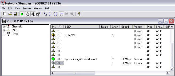 blad: 2 van 2 Wanneer u geen netwerken in de omgeving ziet, controleer dan: kabel aansluitingen polarisatie van je antenne (antenne eventueel een kwartslag draaien) op veel nieuwe laptops zit een