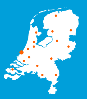 Locaties 2017 Nissewaard Haarlem Den Haag