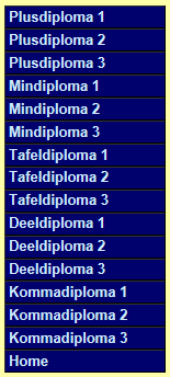 een diploma halen demo: deeldiploma2 op www.rekenenparaat.nl (zie papieren versie) zelf aan de slag: - ga naar www.