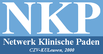 Nieuwsbrief Netwerk Klinische Paden CZV-K.U.