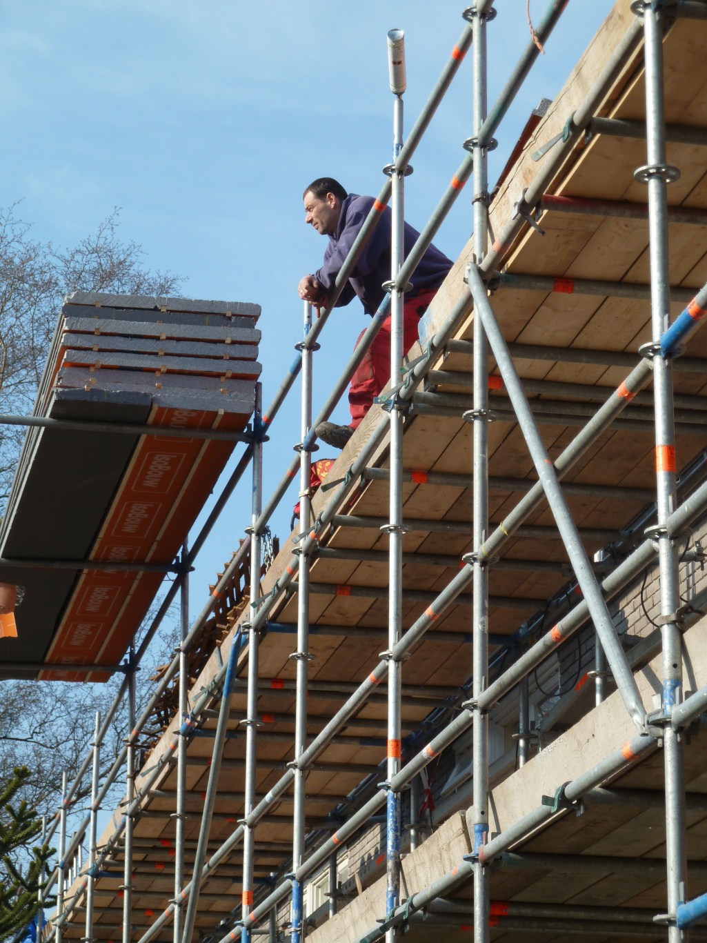 Wanneer u kiest voor het pakket extra energiebesparende maatregelen, bespaart u circa 20 % op het gasverbruik.