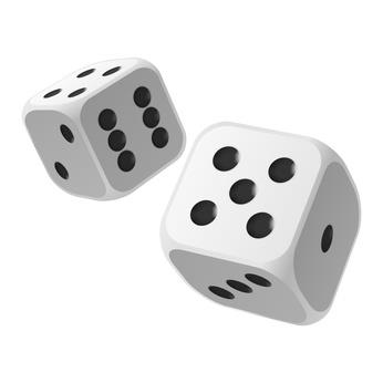 Roll the dice: whatever your game is Reconsider