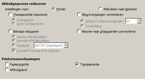 Functie Klembord Selectie klembord Inhoud kopiëren Bewerken > Kopiëren Ctrl+C Selecteer tekst, tabel of object.