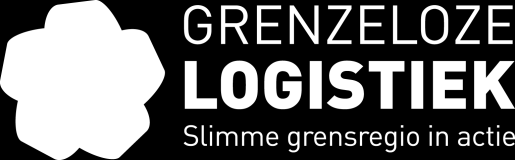 Interreg IV-A Grensregio Vlaanderen-Nederland Grenzeloze Logistiek: Impactproject 5.