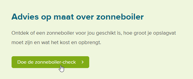 Zonneboiler www.