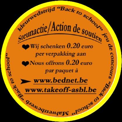 Steun actie van 1 tot 15 september. Wij danken u voor de aankoop van deze troskerstomaatjes. Tijdens deze periode staan wij op iedere verpakking een bijdrage af aan Bednet, www.bednet.