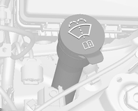 Verzorging van de auto 157 Koelvloeistof De koelvloeistof biedt vorstbescherming tot ca. -30 C.