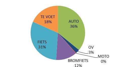 Enkele belangrijke vaststellingen Analyse