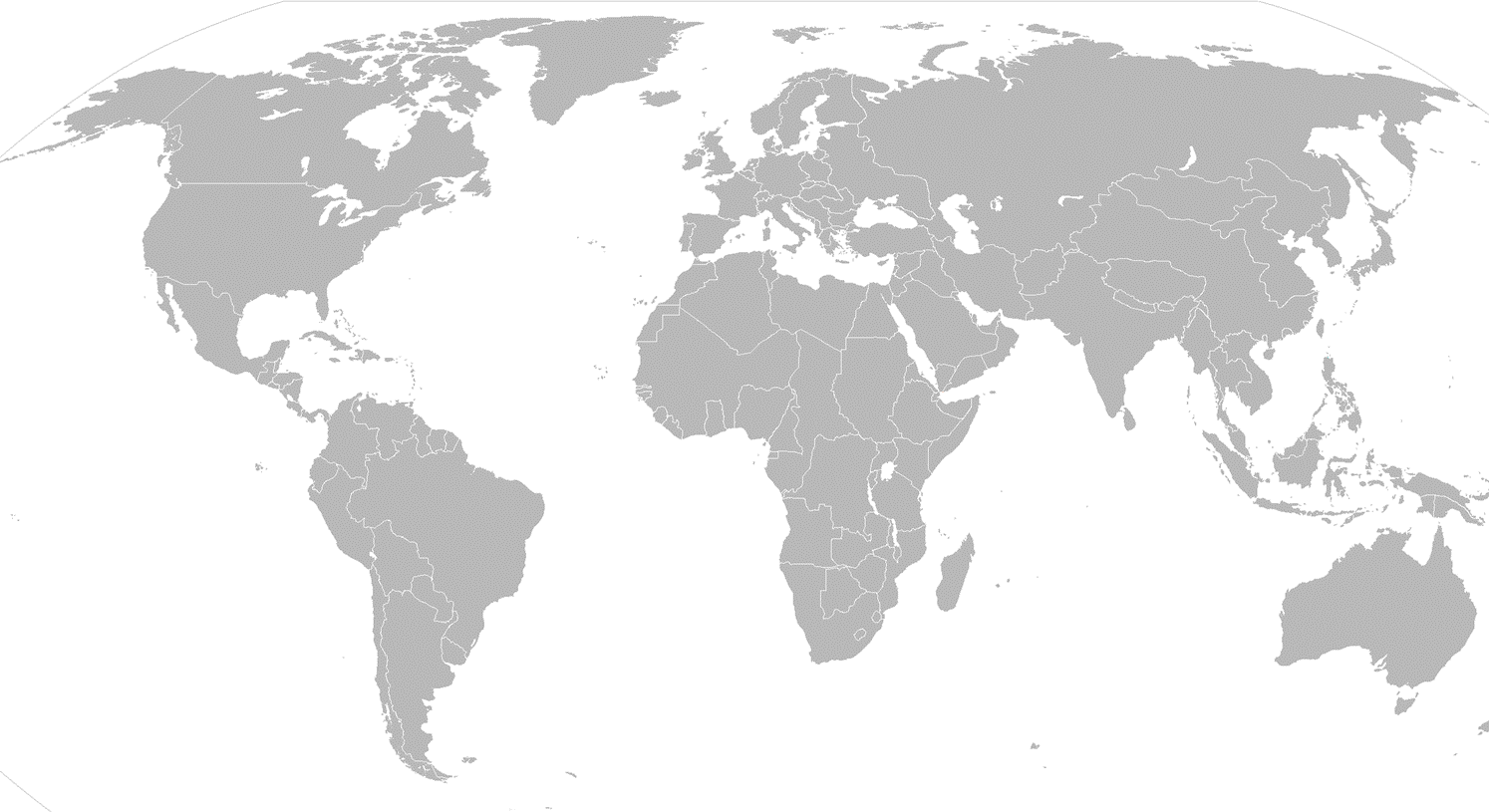 Bereikbaarheid in 2012 aantal beschikbare stoelen Rusland: 305.