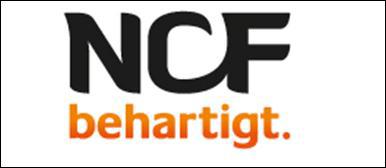 ncf.nl W www.ncf.nl Telefoon: T 010-4101658 optie 2